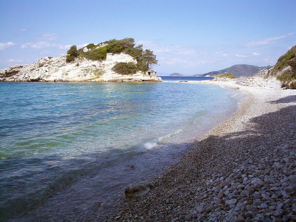 Poseidon Kokkari Hotel エクステリア 写真
